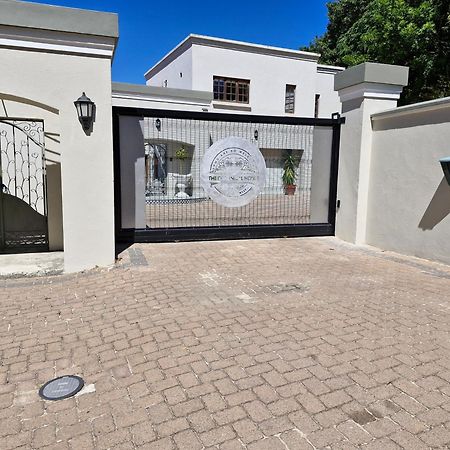 Apartament The Botanical House Somerset West Zewnętrze zdjęcie
