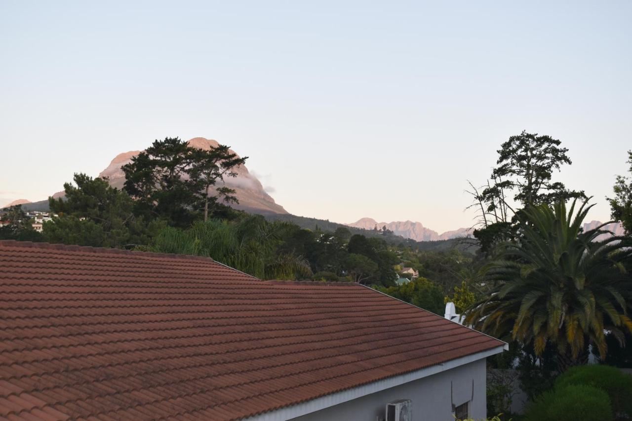 Apartament The Botanical House Somerset West Zewnętrze zdjęcie