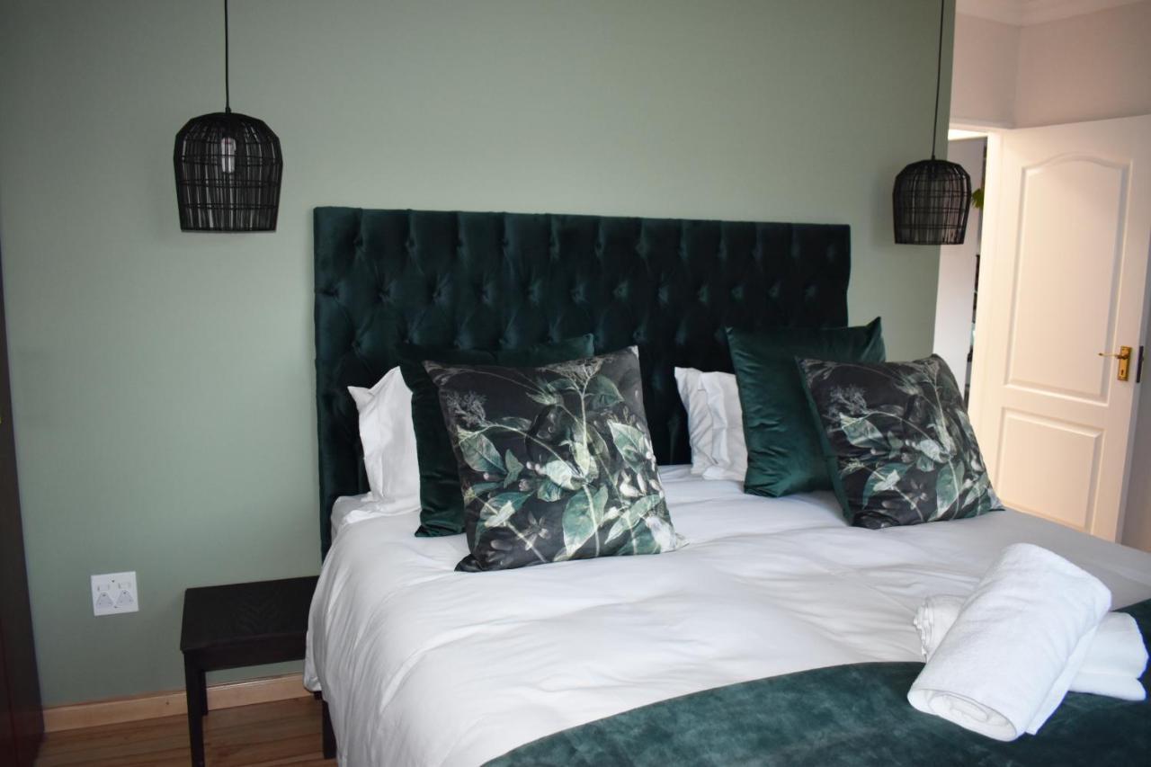Apartament The Botanical House Somerset West Zewnętrze zdjęcie