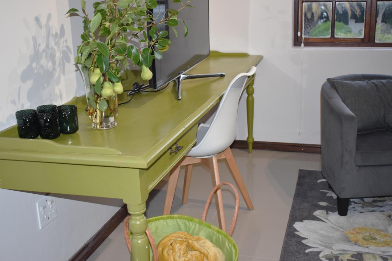 Apartament The Botanical House Somerset West Zewnętrze zdjęcie