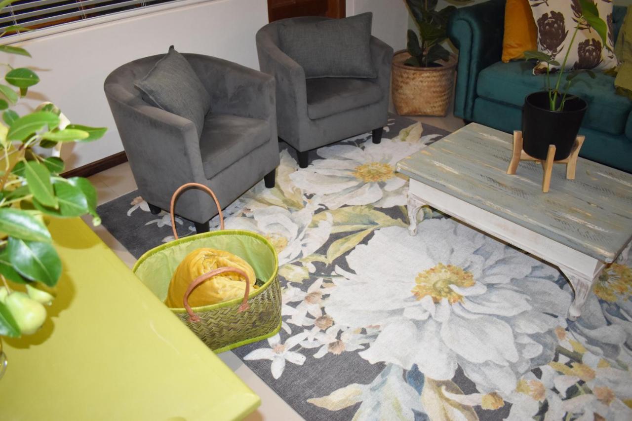 Apartament The Botanical House Somerset West Zewnętrze zdjęcie