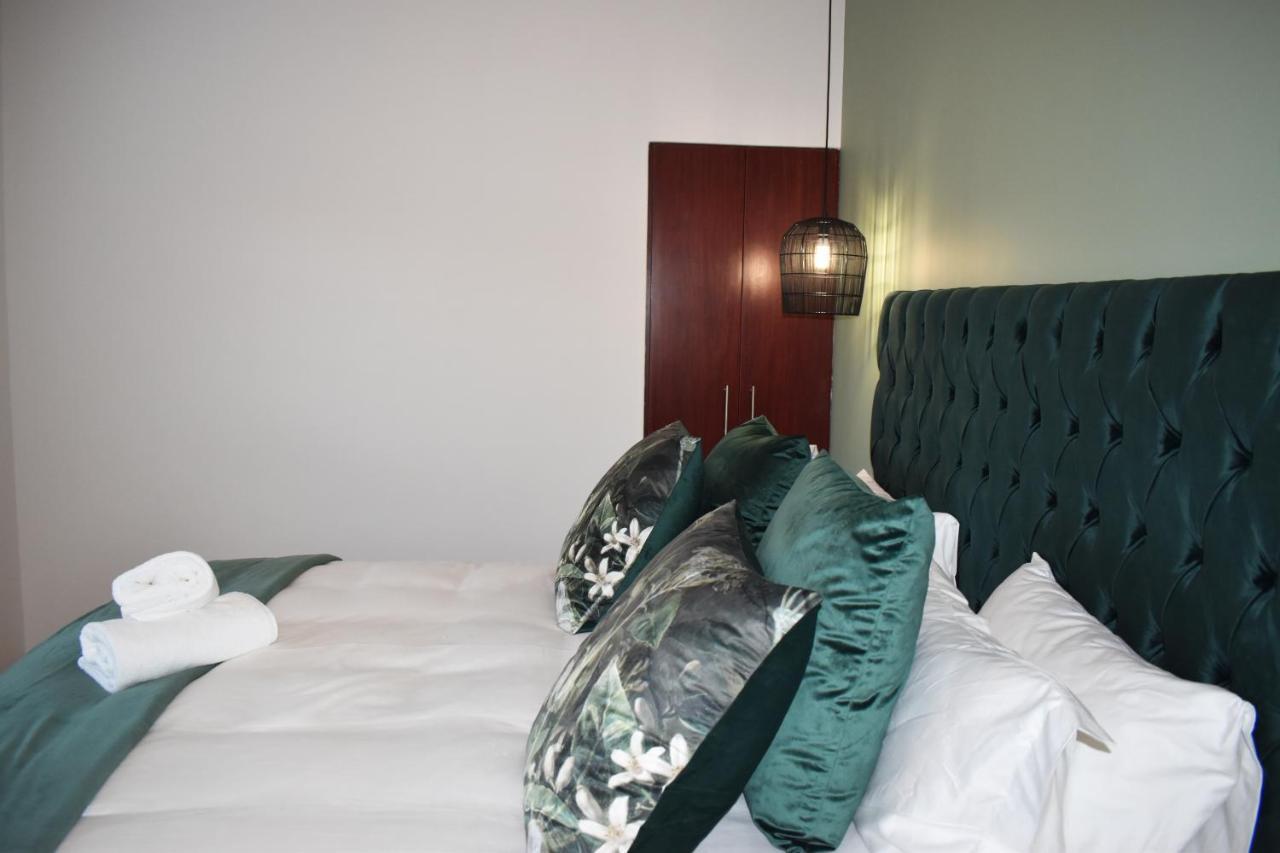 Apartament The Botanical House Somerset West Zewnętrze zdjęcie