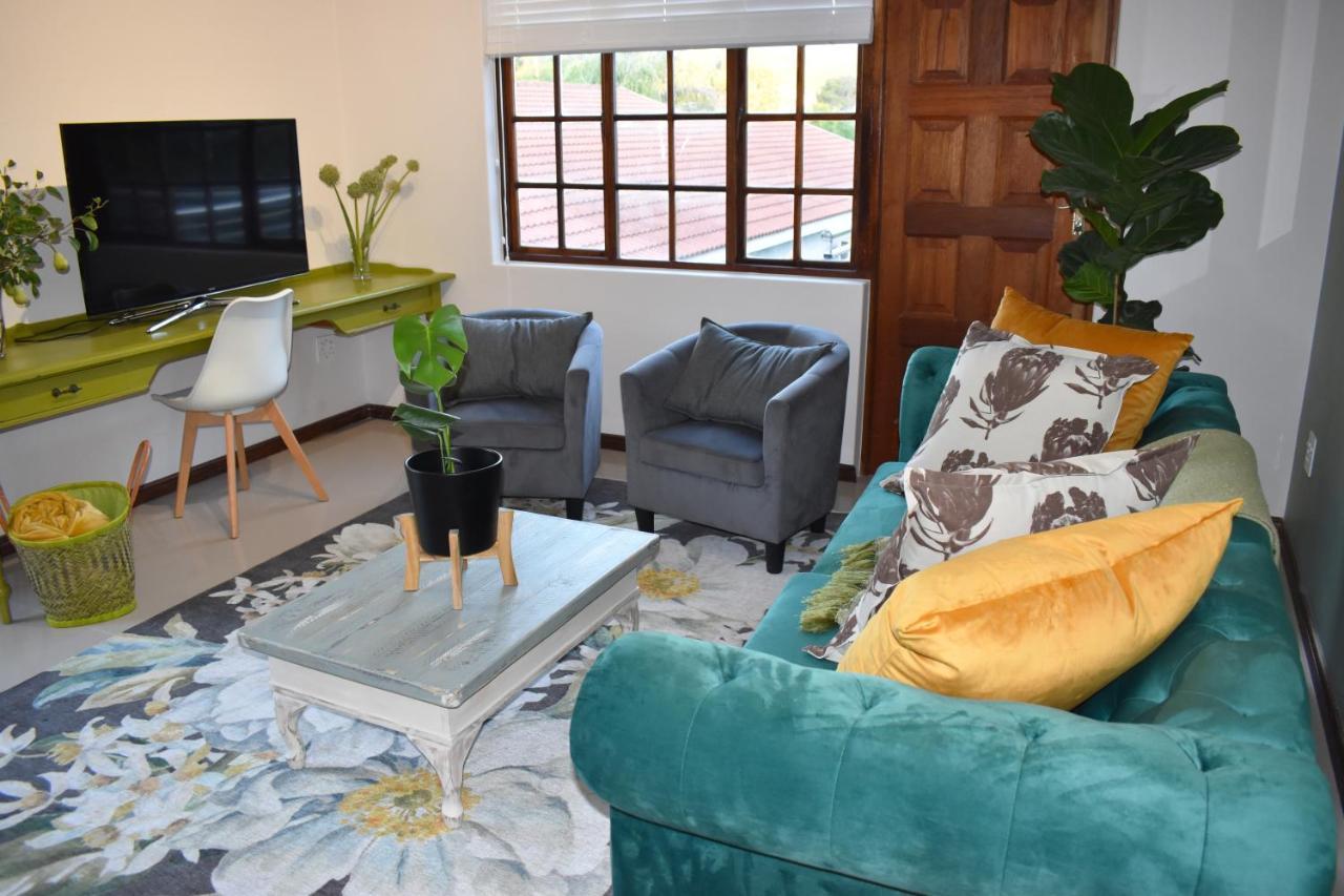 Apartament The Botanical House Somerset West Zewnętrze zdjęcie