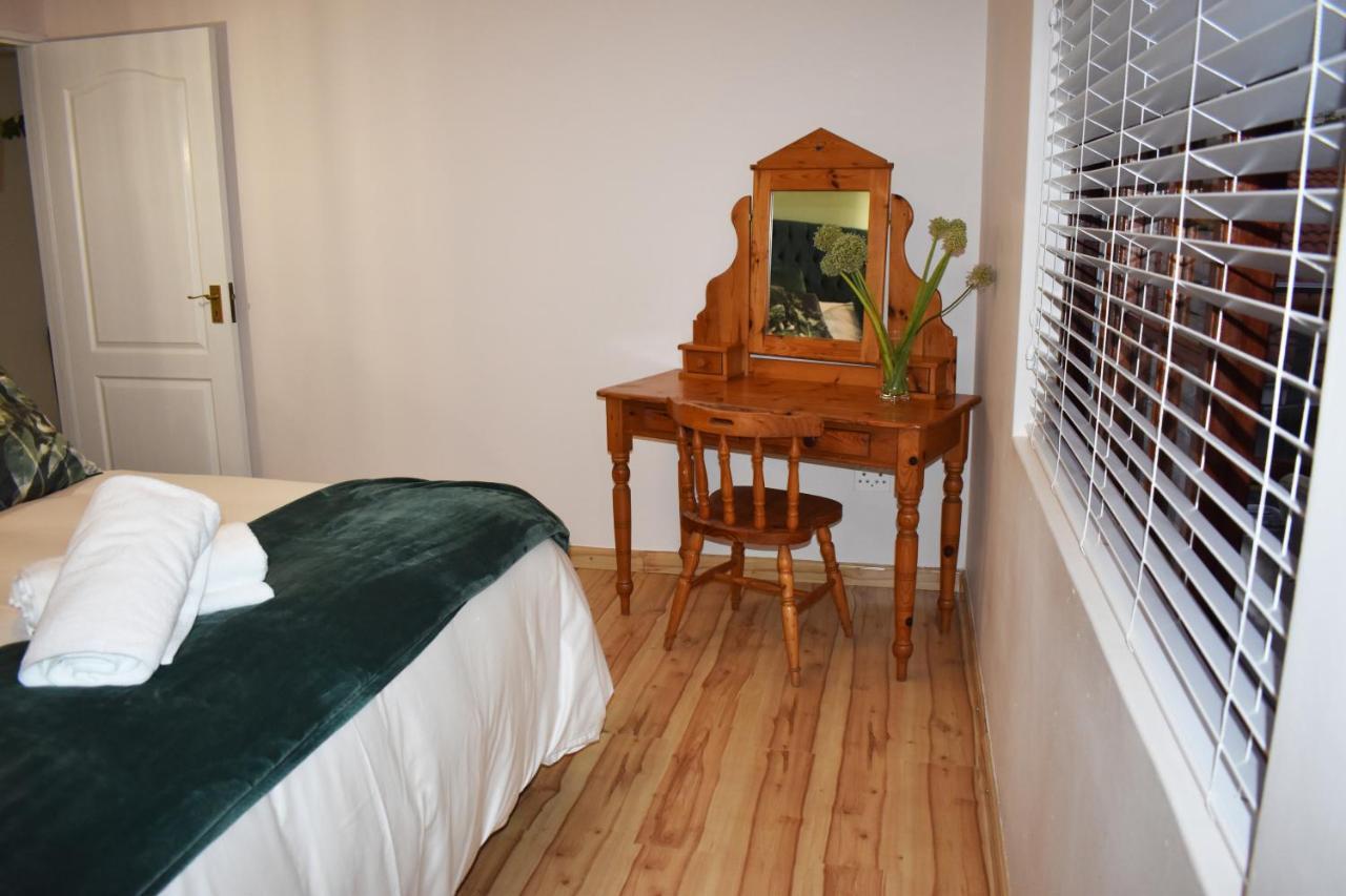 Apartament The Botanical House Somerset West Zewnętrze zdjęcie