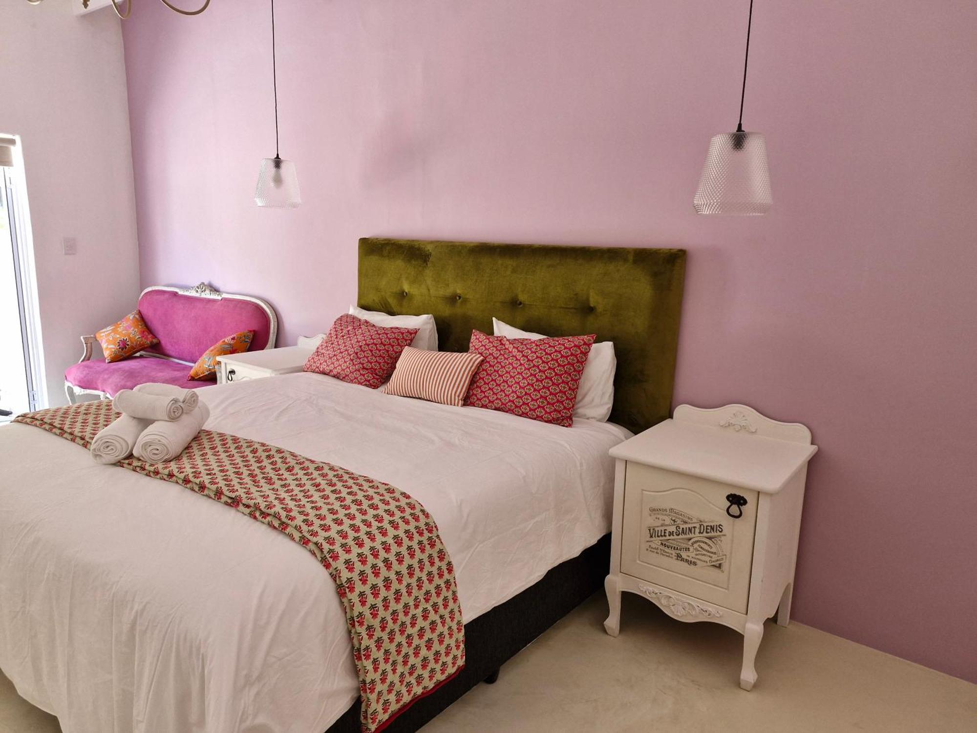 Apartament The Botanical House Somerset West Zewnętrze zdjęcie