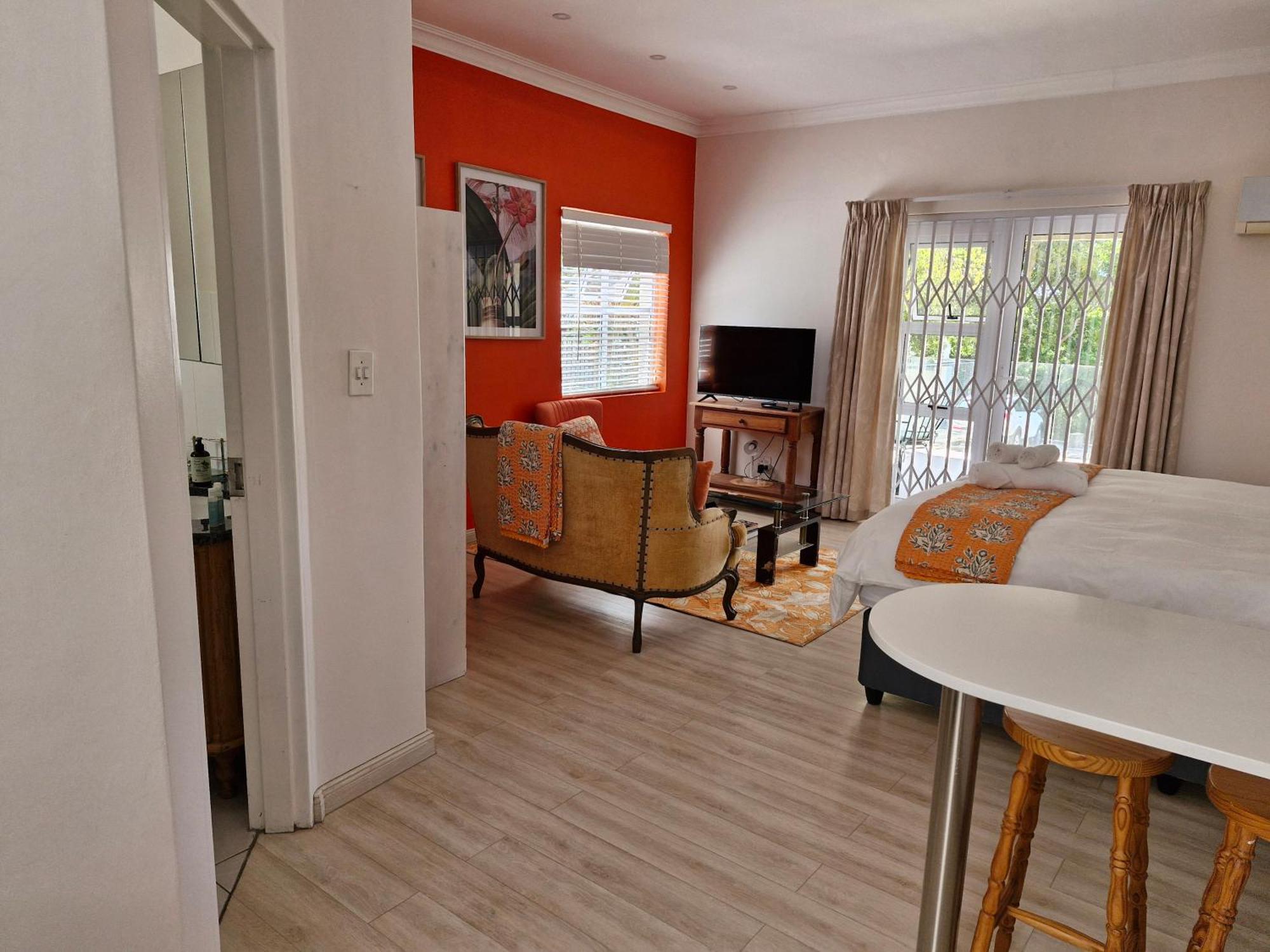 Apartament The Botanical House Somerset West Zewnętrze zdjęcie