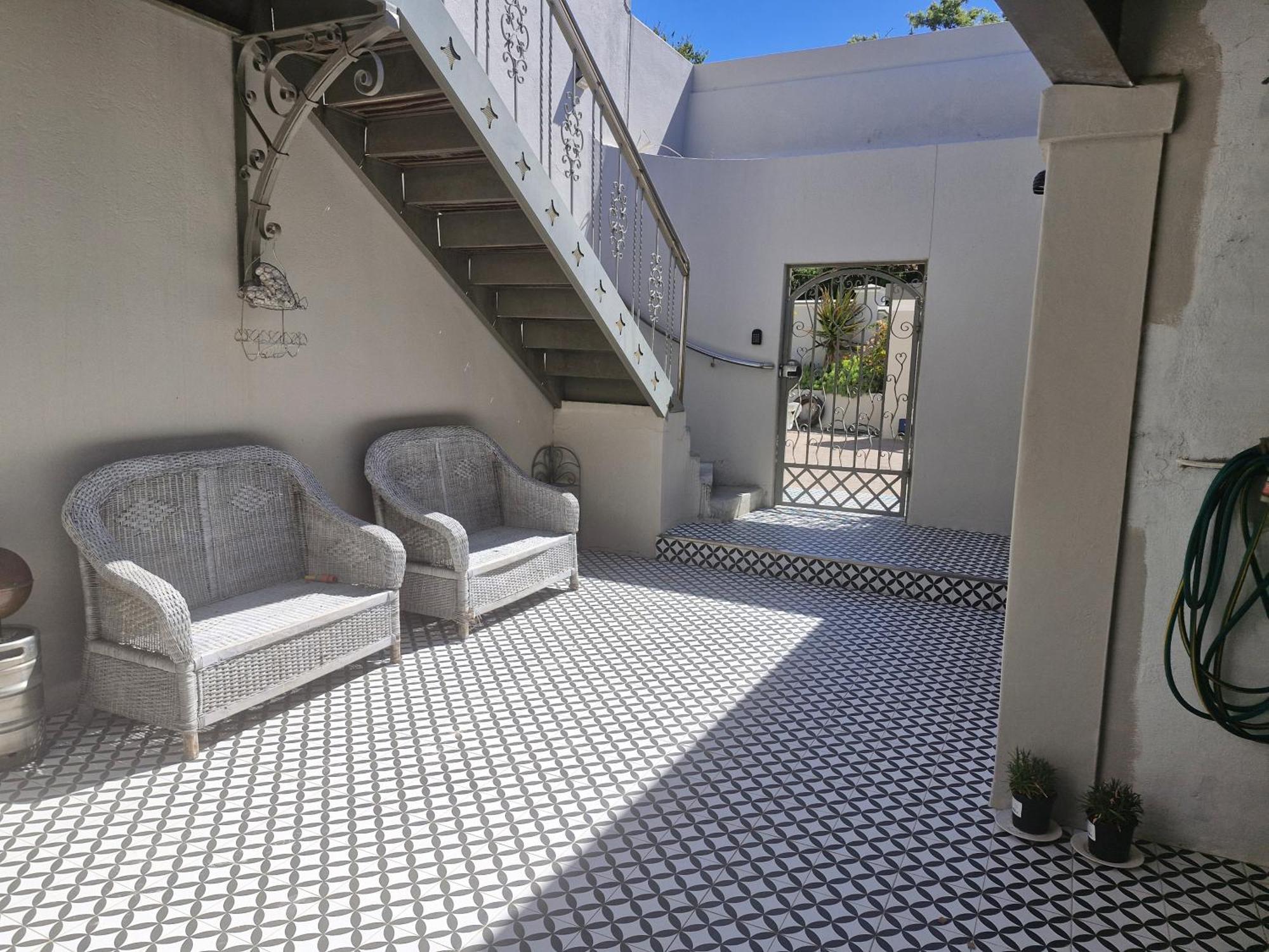 Apartament The Botanical House Somerset West Zewnętrze zdjęcie
